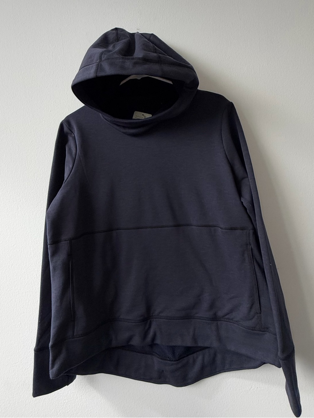 Sweaty Betty Men's Navy Hooded Sweatshirt NWT